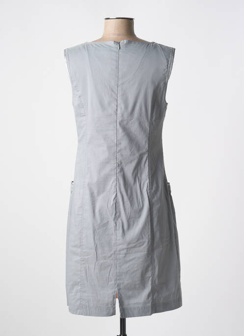 Rochie scurtă gri QUATTRO femeie