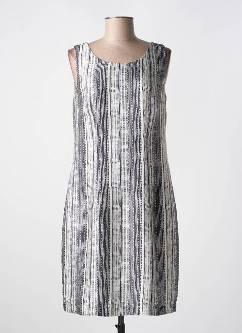 Rochie midi negru QUATTRO femeie