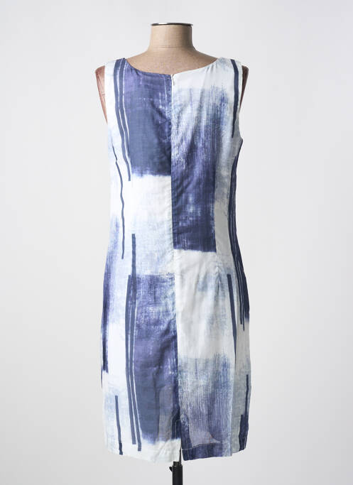 Rochie midi albastru QUATTRO femeie