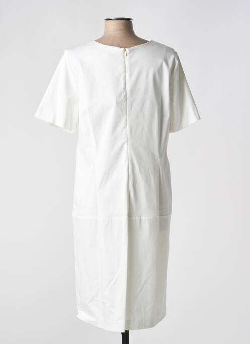 Rochie midi bej QUATTRO femeie