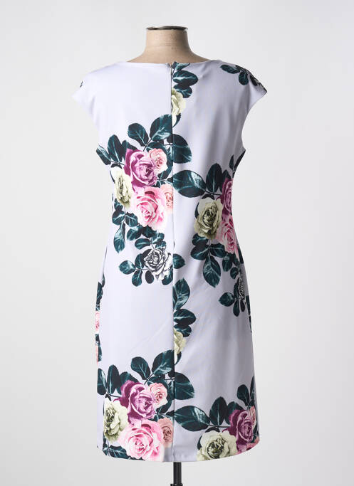 Rochie midi gri QUATTRO femeie