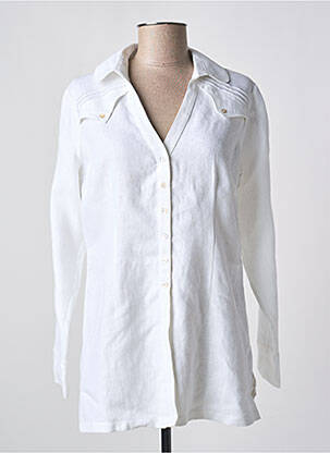 Cămașă alb QUATTRO femeie