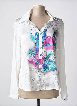 Cămașă alb QUATTRO femeie