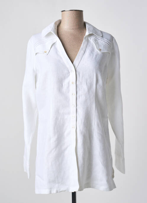 Cămașă alb QUATTRO femeie