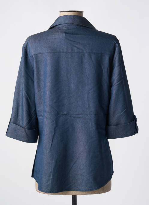 Cămașă albastru QUATTRO femeie