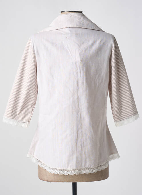 Cămașă bej QUATTRO femeie