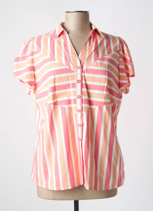 Cămașă roz QUATTRO femeie