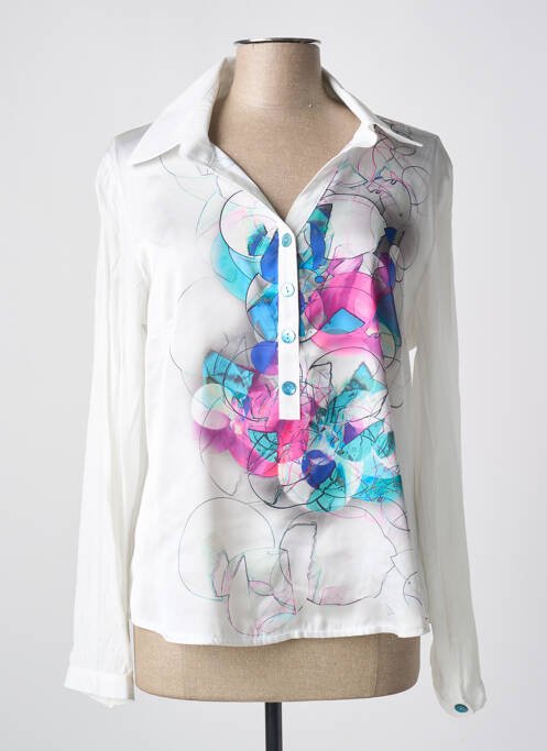 Cămașă alb QUATTRO femeie