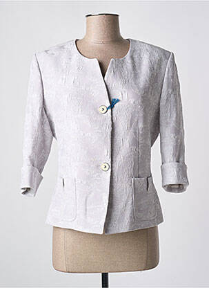 Jachete elegante gri QUATTRO femeie