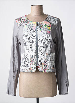 Jachete casual gri QUATTRO femeie