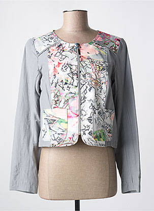 Jachete casual gri QUATTRO femeie