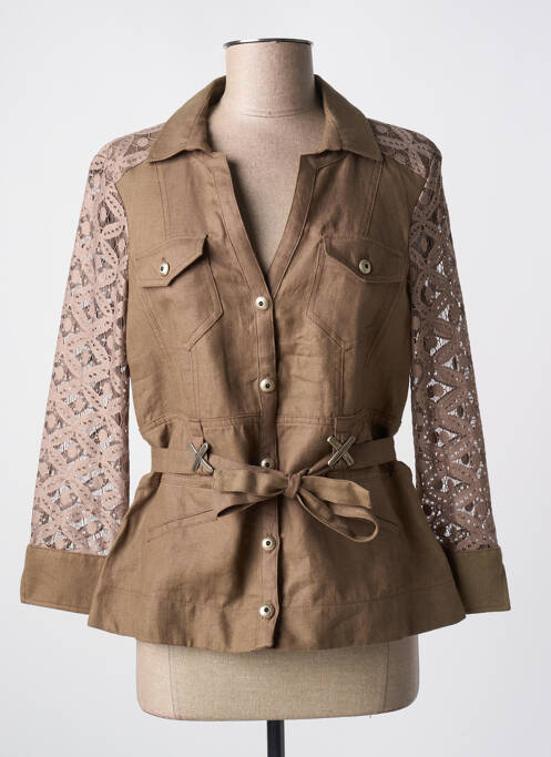 Jachete casual maro QUATTRO femeie