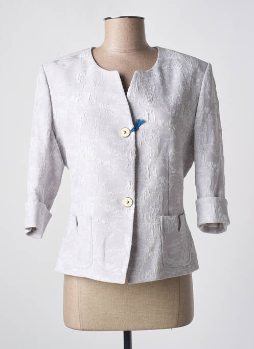 Jachete elegante gri QUATTRO femeie