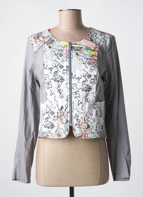 Jachete casual gri QUATTRO femeie