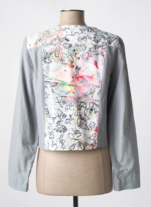 Jachete casual gri QUATTRO femeie