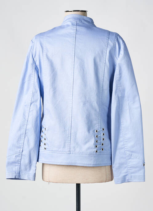 Jachete casual albastru QUATTRO femeie