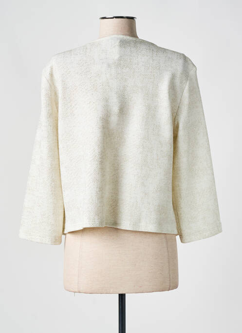 Jachete casual bej QUATTRO femeie