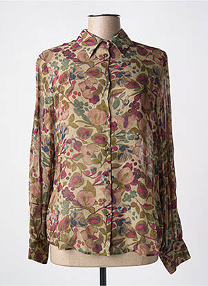 Cămașă verde DIANA GALLESI femeie