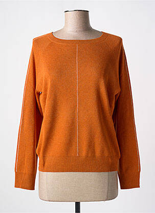 Pulover portocaliu DIANA GALLESI femeie