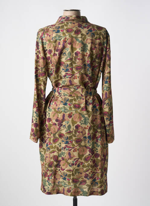 Rochie midi verde DIANA GALLESI femeie