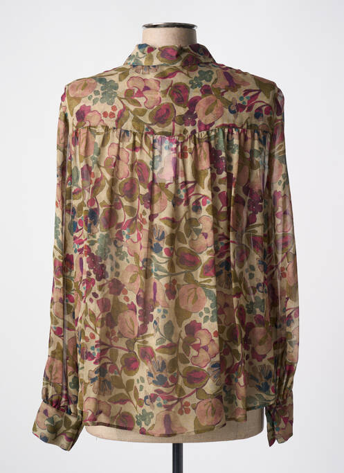 Cămașă verde DIANA GALLESI femeie