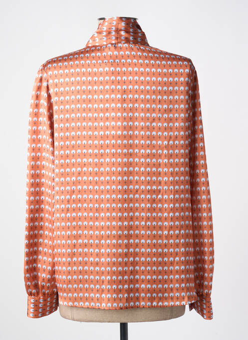 Cămașă portocaliu DIANA GALLESI femeie