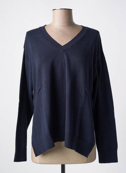 Pulover albastru O'MER femeie