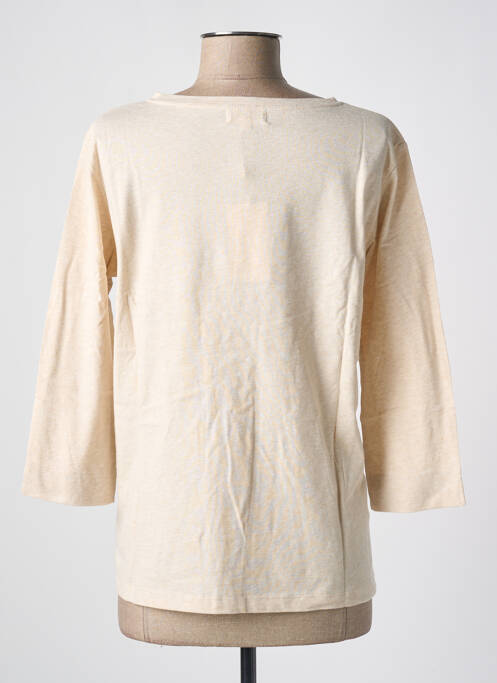 Top bej YERSE femeie