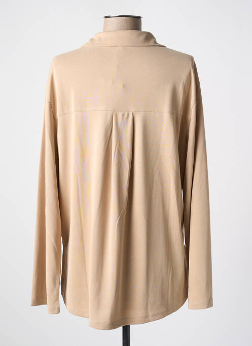 Cămașă bej YERSE femeie