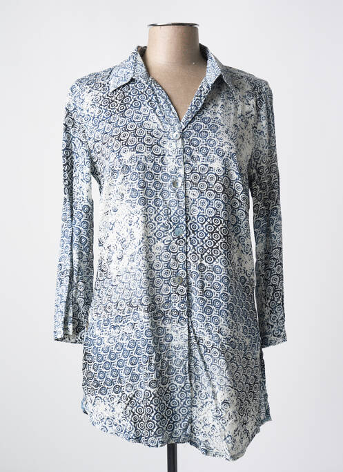 Cămașă albastru QUATTRO femeie