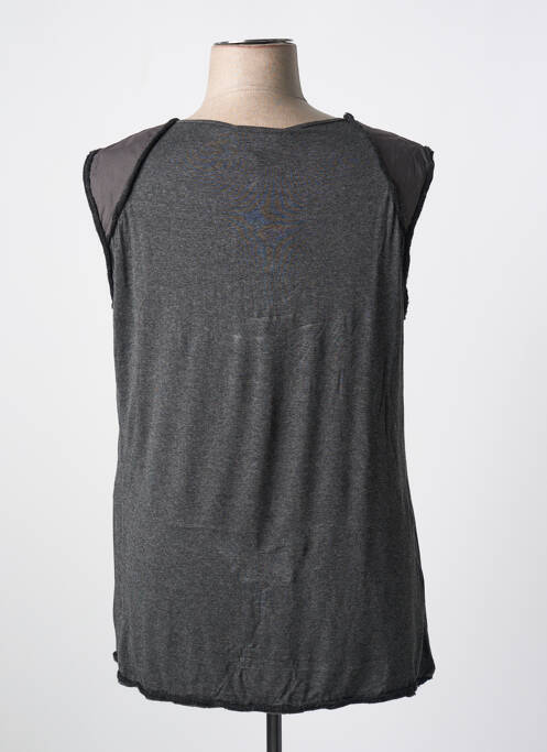 Top gri ELISA CAVALETTI femeie