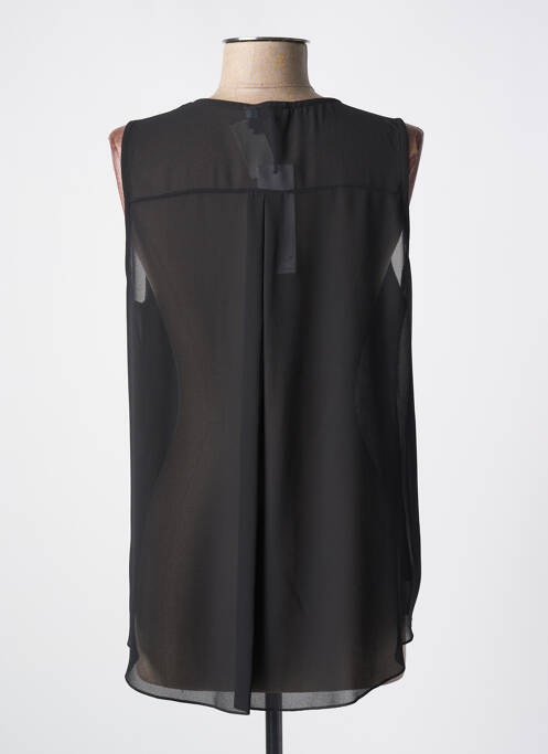 Top negru QUATTRO femeie