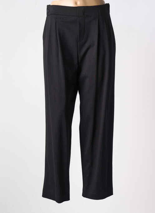 Pantalon drept negru DIANA GALLESI femeie