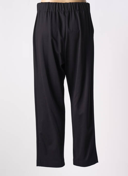 Pantalon drept negru DIANA GALLESI femeie