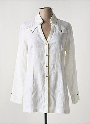 Cămașă alb QUATTRO femeie