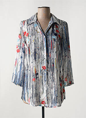 Cămașă albastru QUATTRO femeie