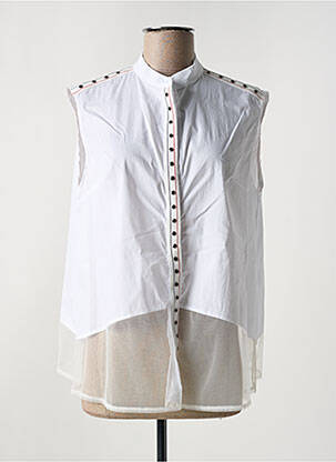 Cămașă alb QUATTRO femeie