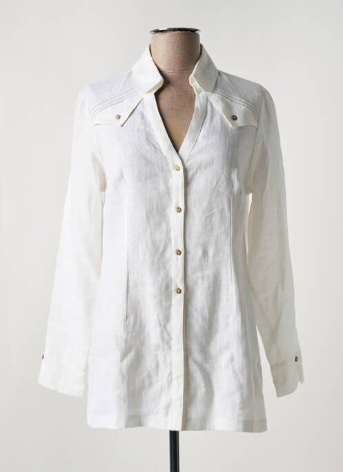 Cămașă alb QUATTRO femeie