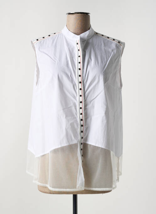 Cămașă alb QUATTRO femeie