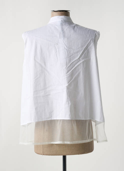 Cămașă alb QUATTRO femeie