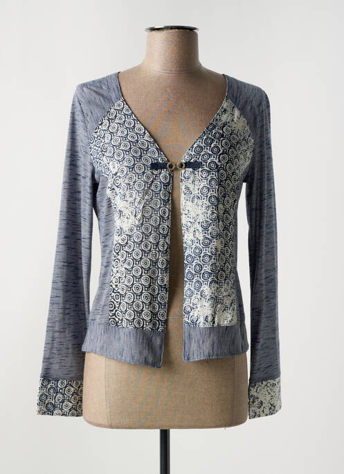 Jachete casual albastru QUATTRO femeie