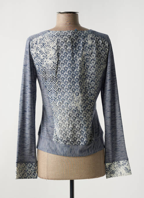 Jachete casual albastru QUATTRO femeie