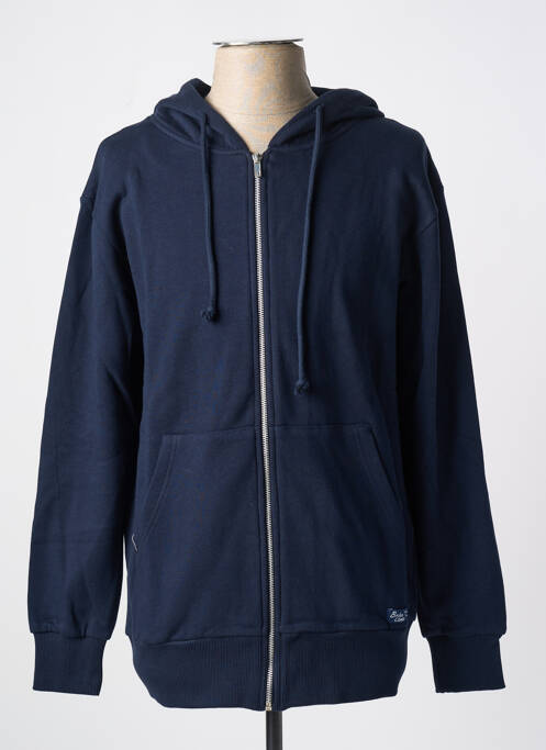 Jachete casual albastru BRISE LAMES bărbat