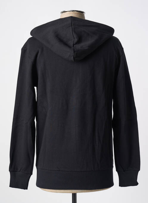 Jachete casual negru BRISE LAMES bărbat