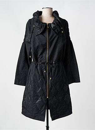 Parka negru GRIFFON femeie