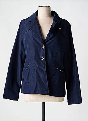 Sacou albastru GEVANA femeie