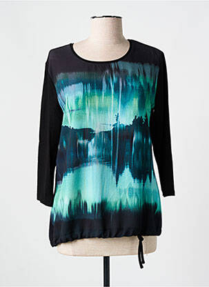 Bluză negru BARBARA LEBEK femeie