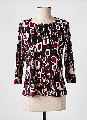 Bluză negru CHRISTINE LAURE femeie