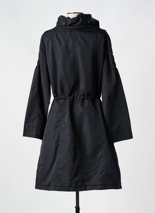 Parka negru GRIFFON femeie