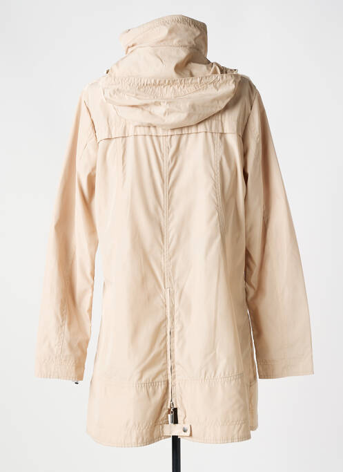 Jachetă vânt bej GRIFFON femeie